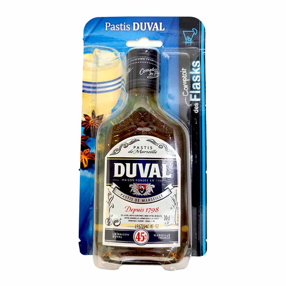 Duval Pastis Cl