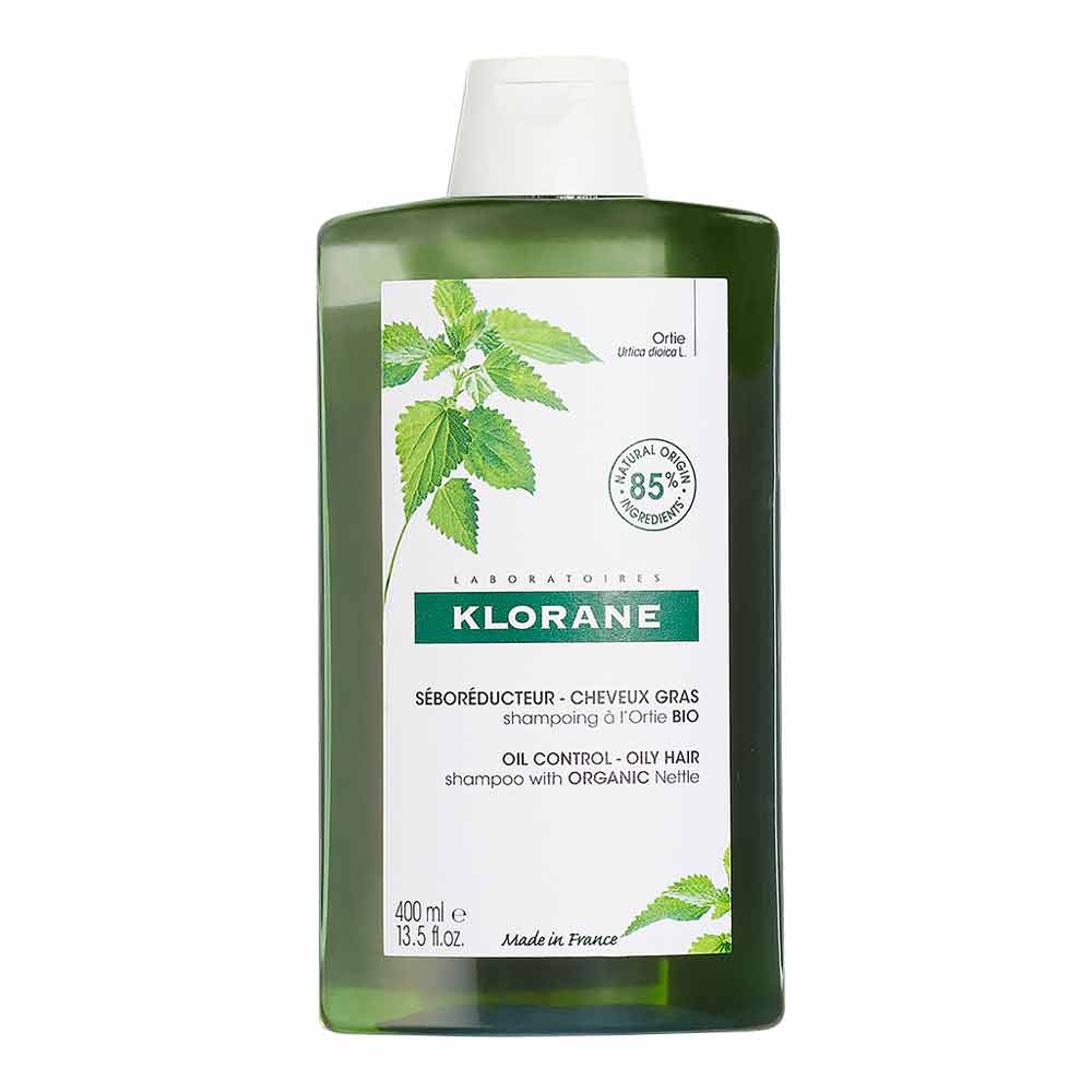 Klorane Shampoo Nettle Oily Hair Ml