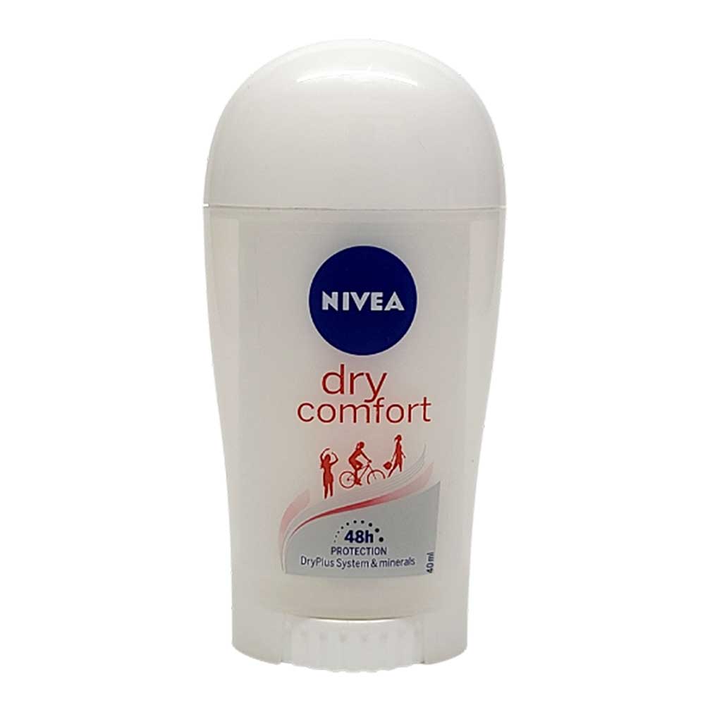 Nivea Dry Comfort White