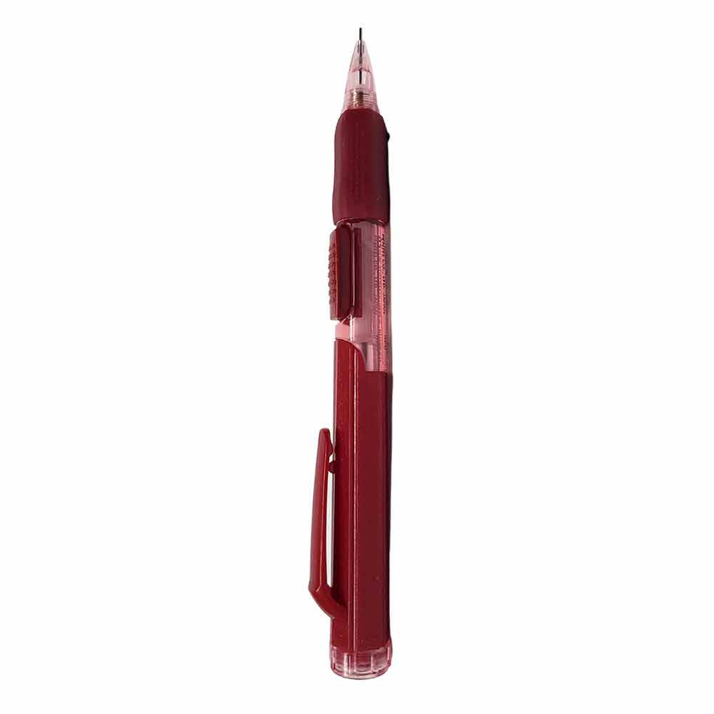 Pentel Side Fx Pencil Mmpd Bo Red