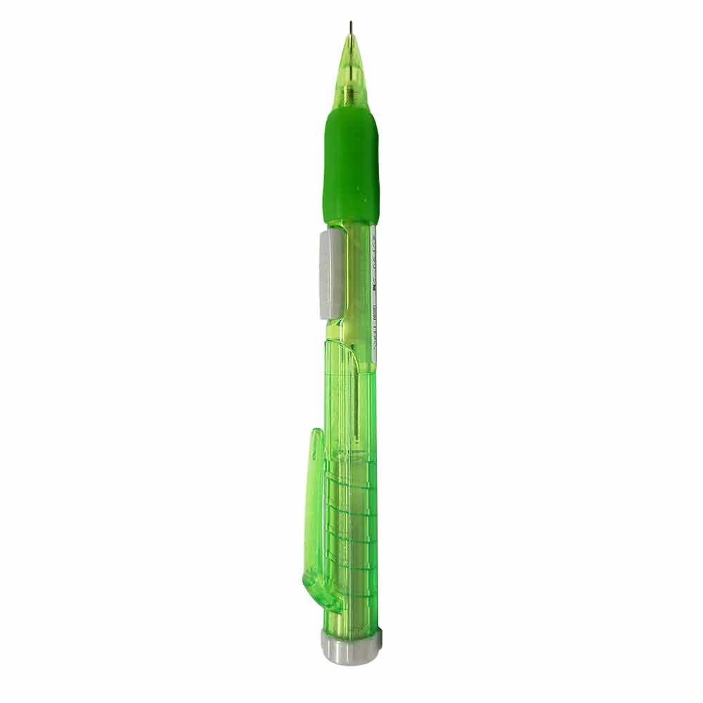 PENTEL SIDE FX PENCIL 0 5MMPD255 CK LIGHTGREEN