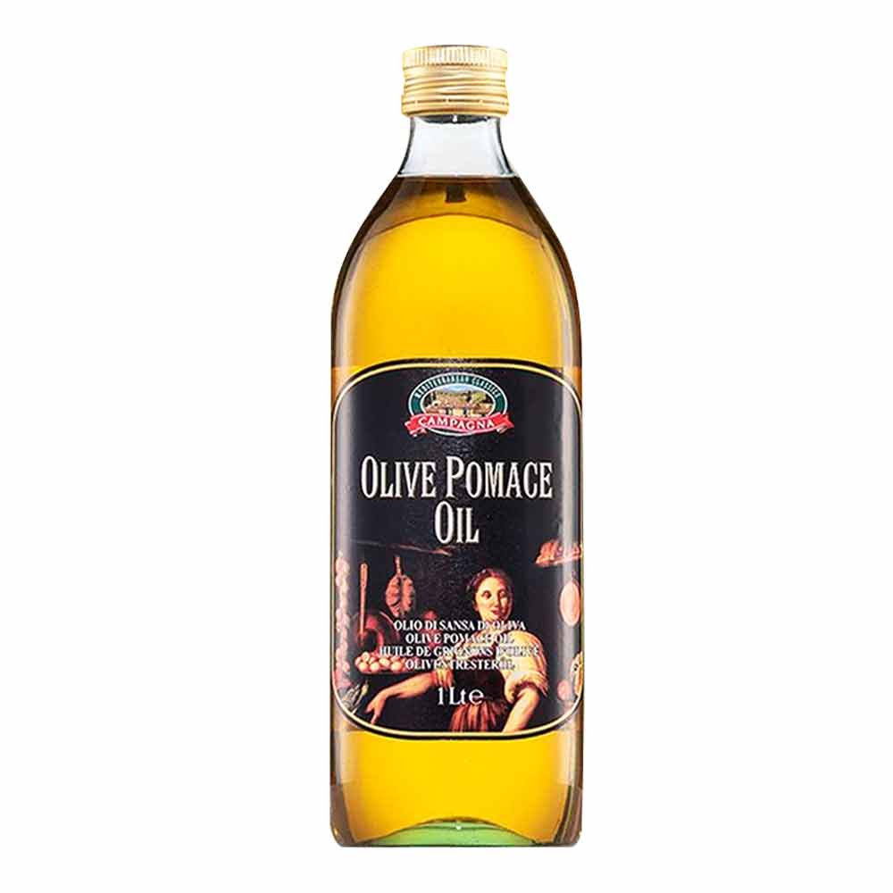 CAMPAGNA OLIVE OIL POMACE 1000ML