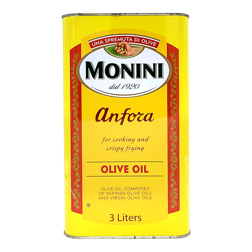 MONINI Anfora Olive Oil 3L