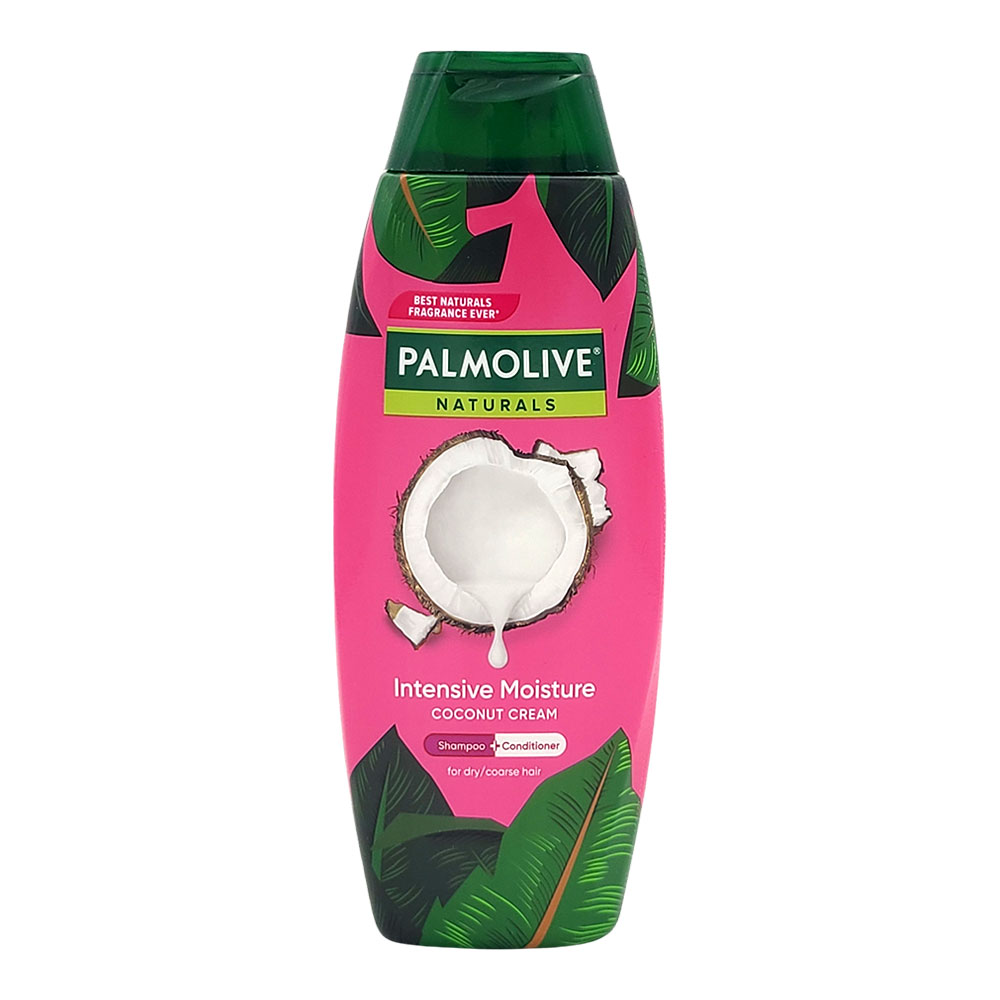 Palmolive Silky Straight Ml Purple