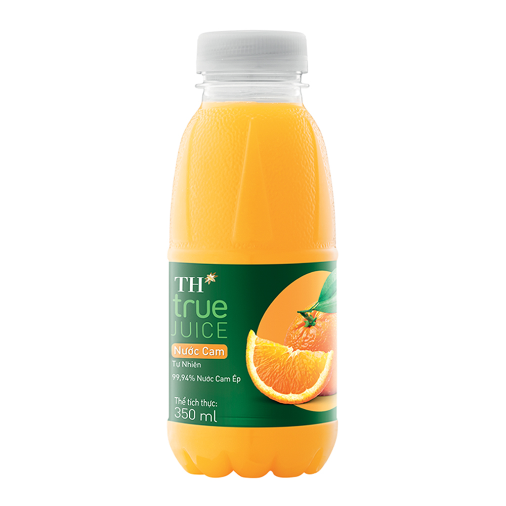 Th True Juice Orange Ml