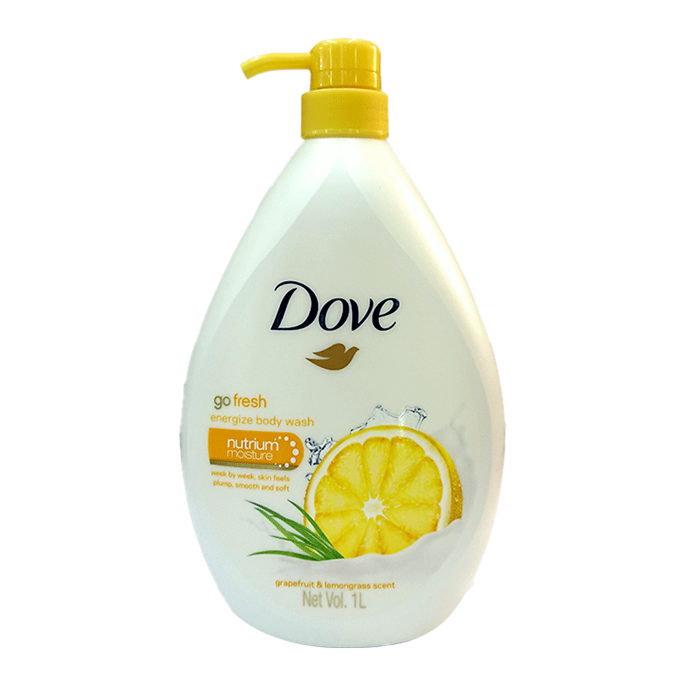 Dove Go Fresh Energize L