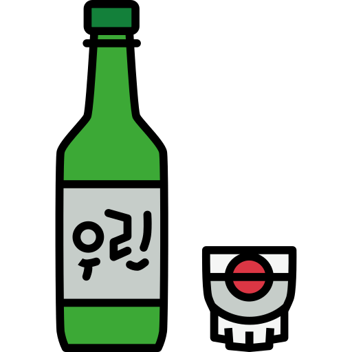 Soju & Korean Wine