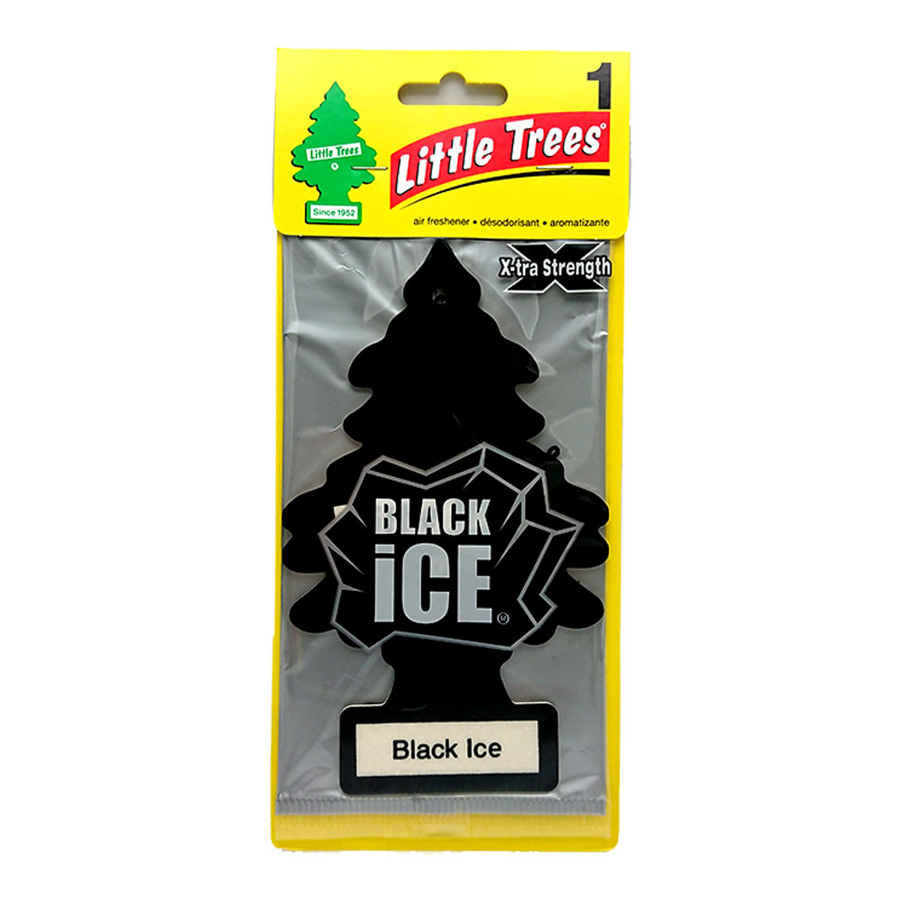 LITTLE TREES BLACK ICE