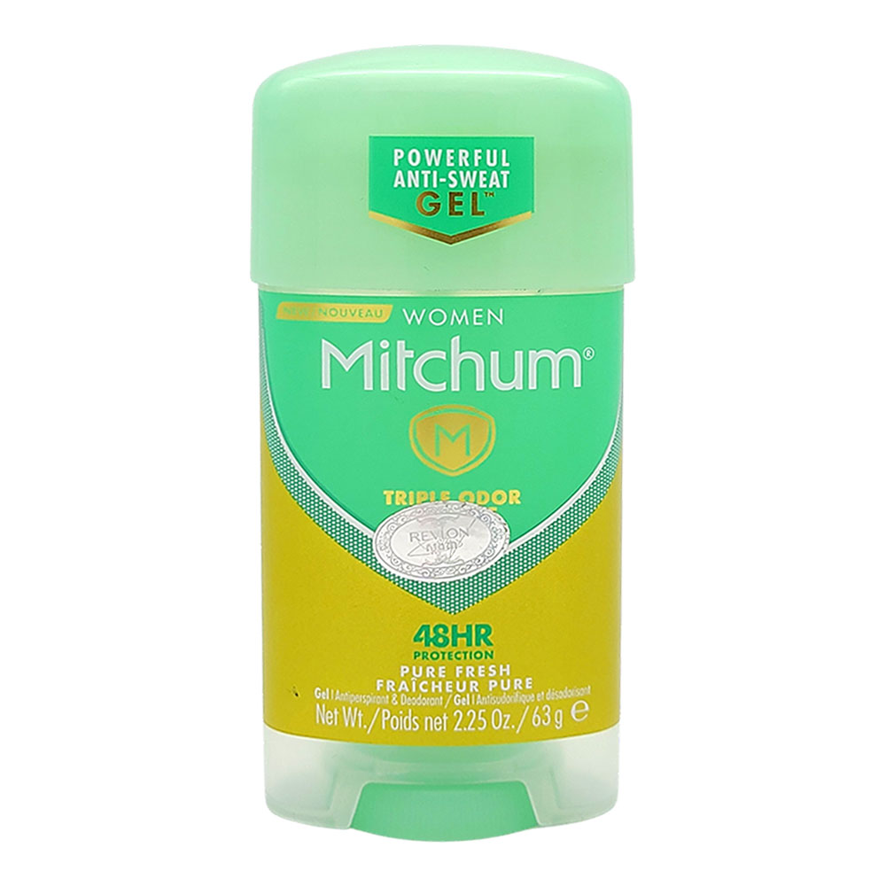 Mitchum Women 63g Rollon