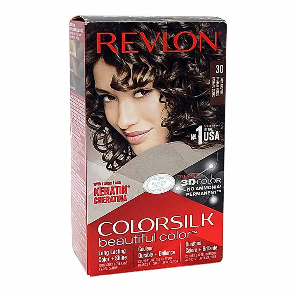 Revlon Dark Brown 30