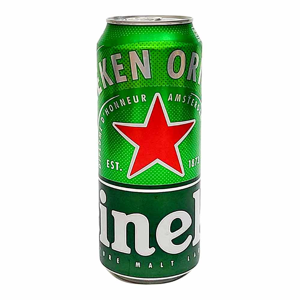 HEINEKEN BEER 50CL