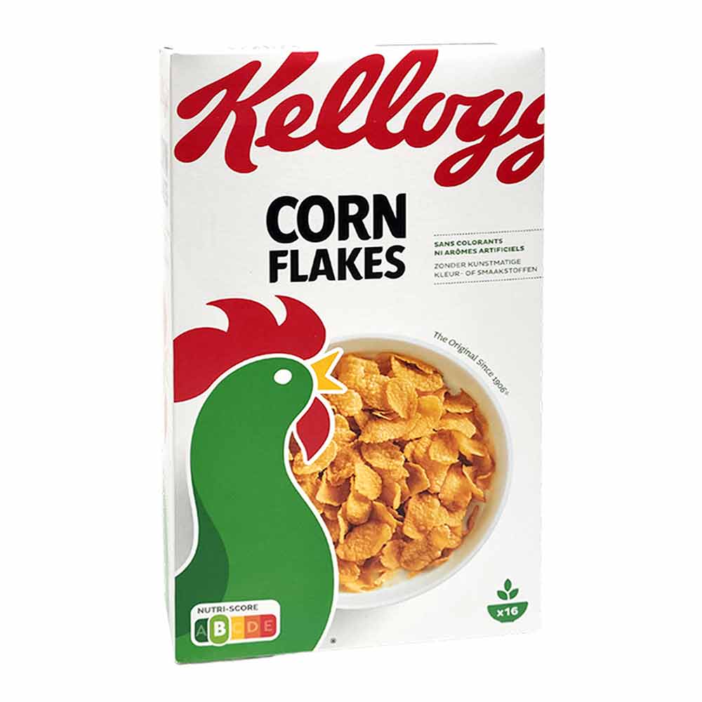 KELLOGG S CORN FLAKES 500G