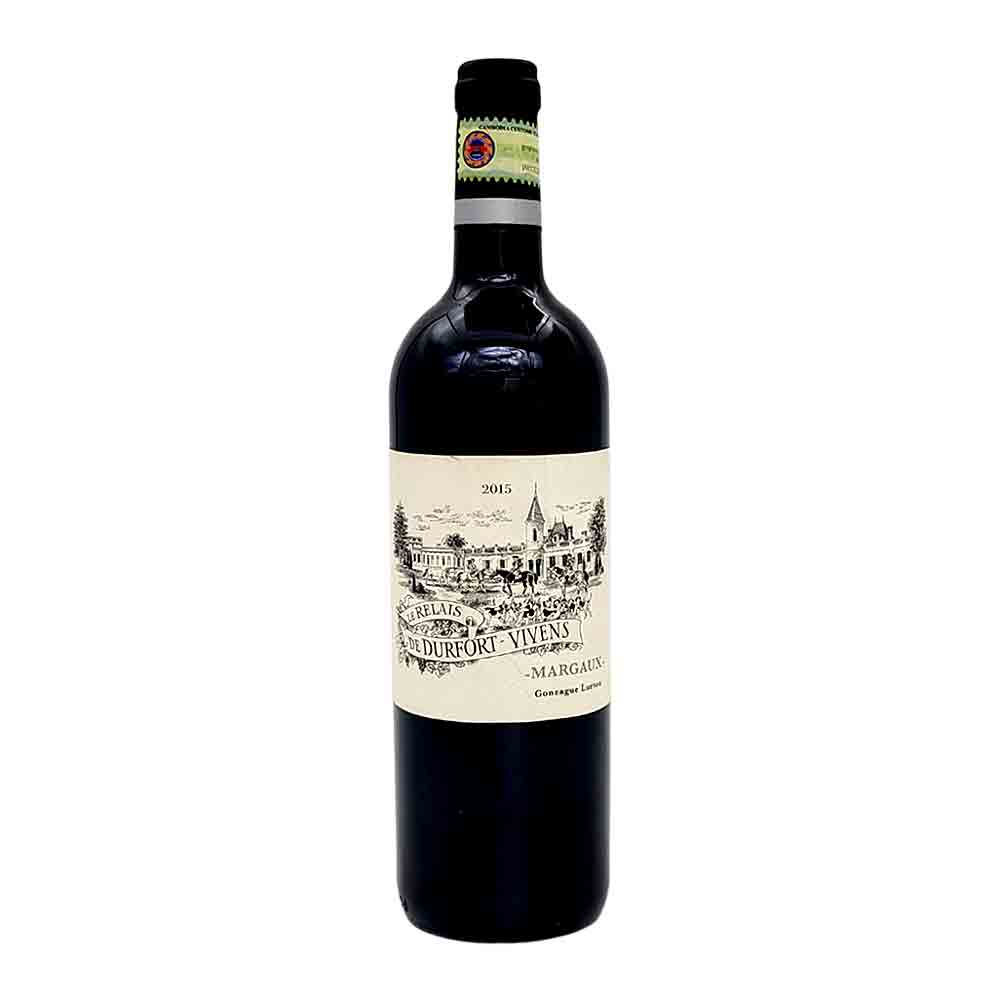 MARGAUX Relais De Durfort Vivens 750ml