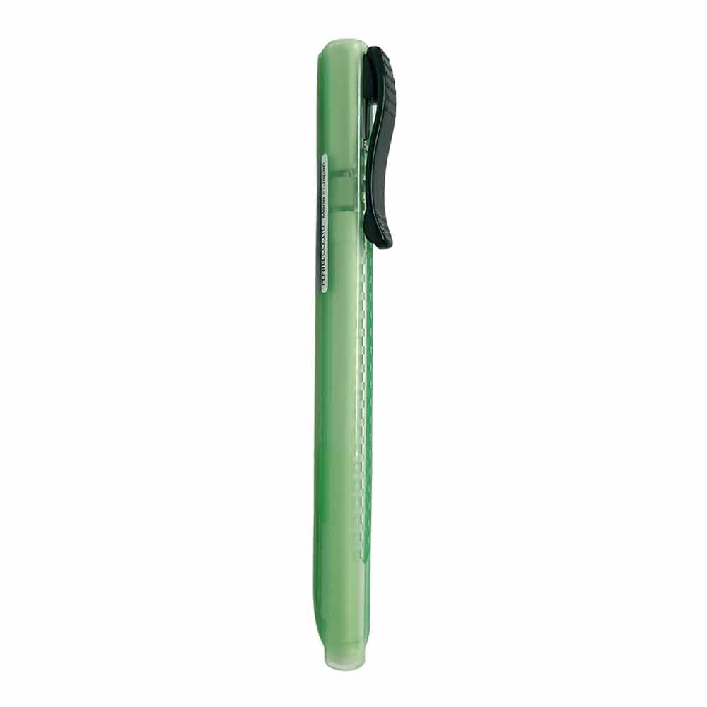 PENTEL CLIC ERASER 2 ZE11TD(GREEN)
