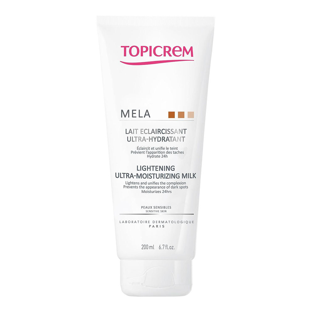 TOPICREM Lightening Body Milk 200ml