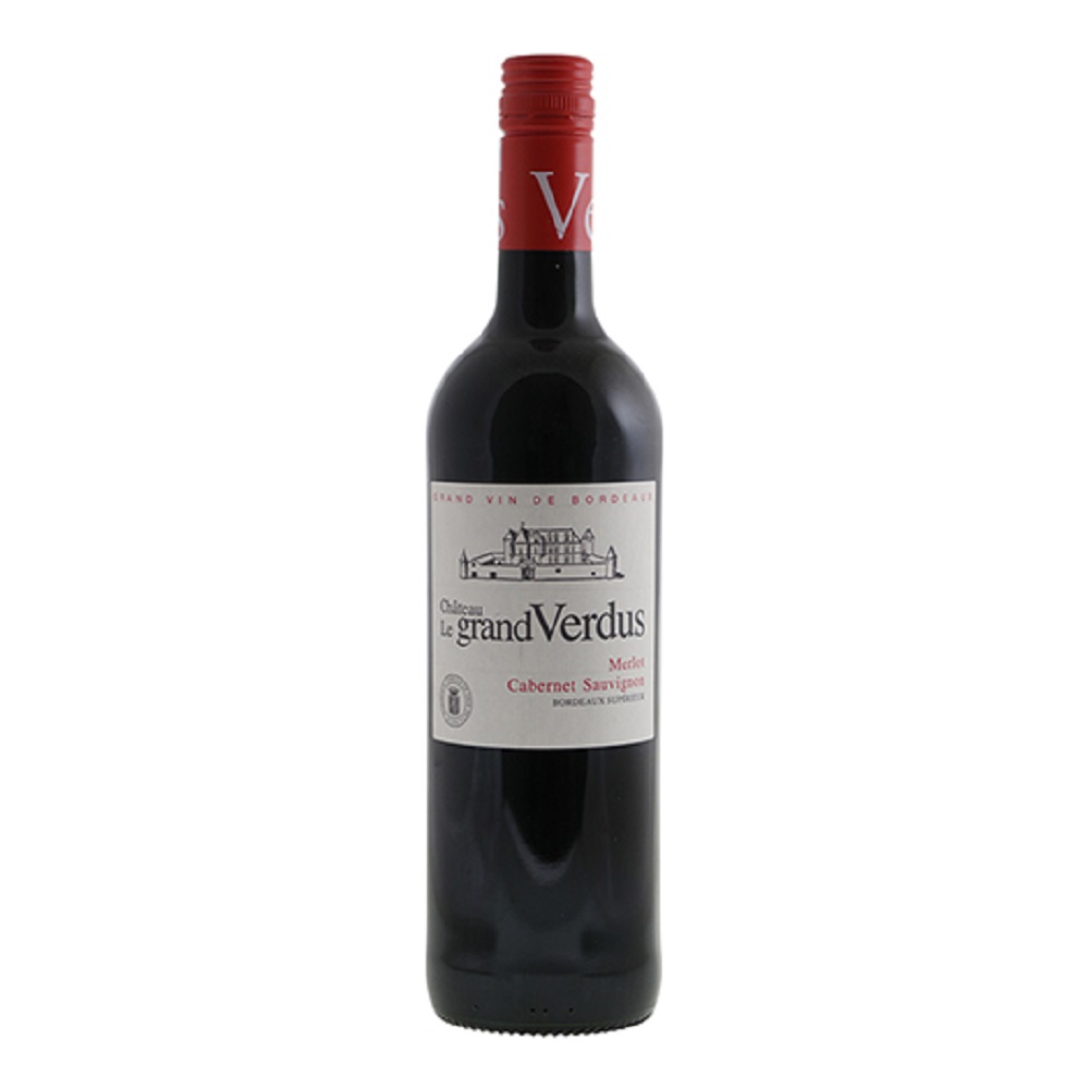 CHATEAU LEGRAND VERDUS BDRX SUPRED CELLEDETAC 75CL