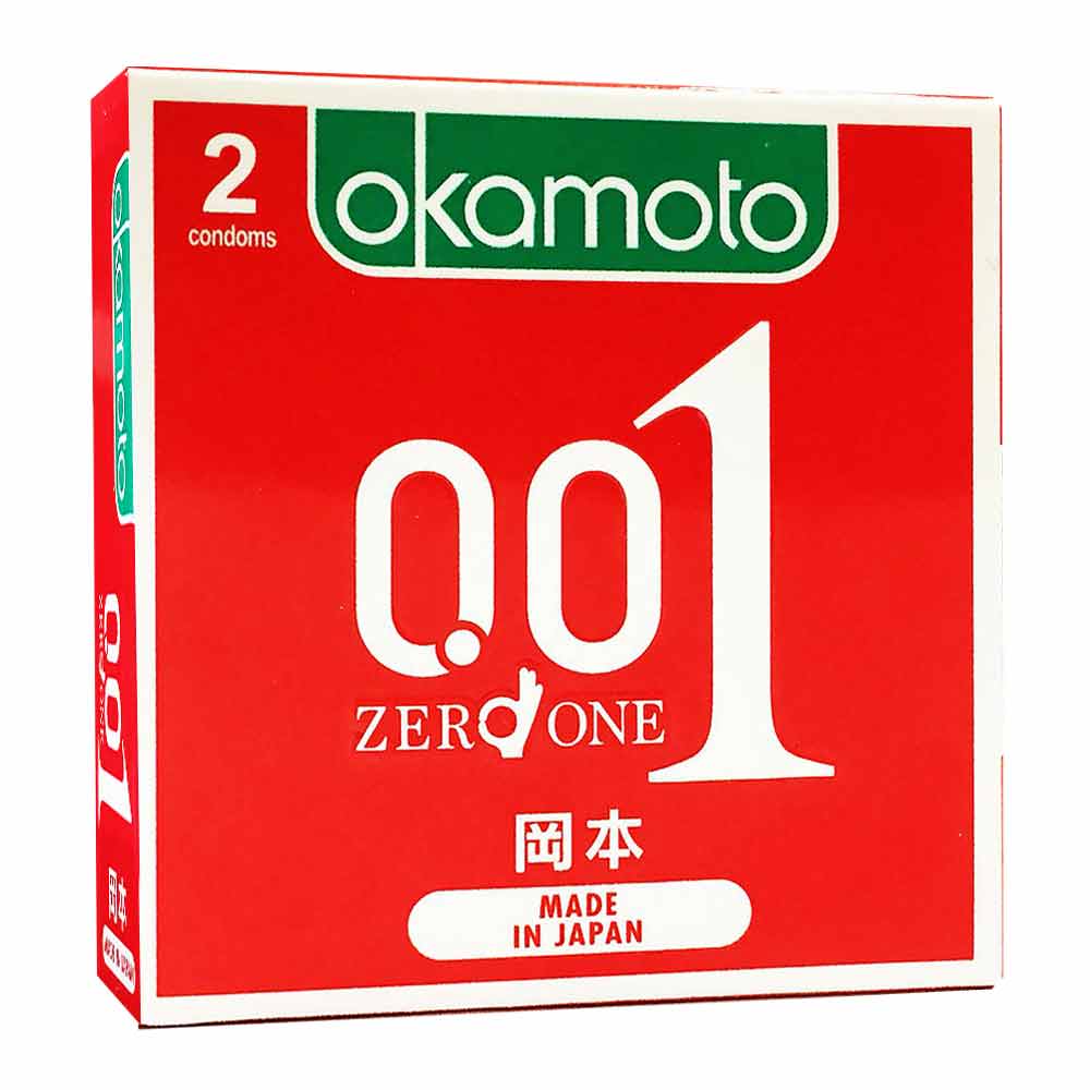 OKAMOTO 0.01 HYDRO 2'S