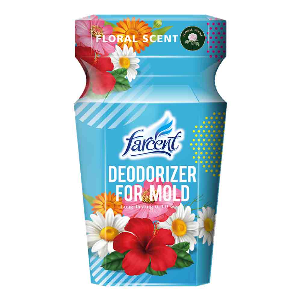 FARCENT DEODORIZER FOR MOLD 350ML