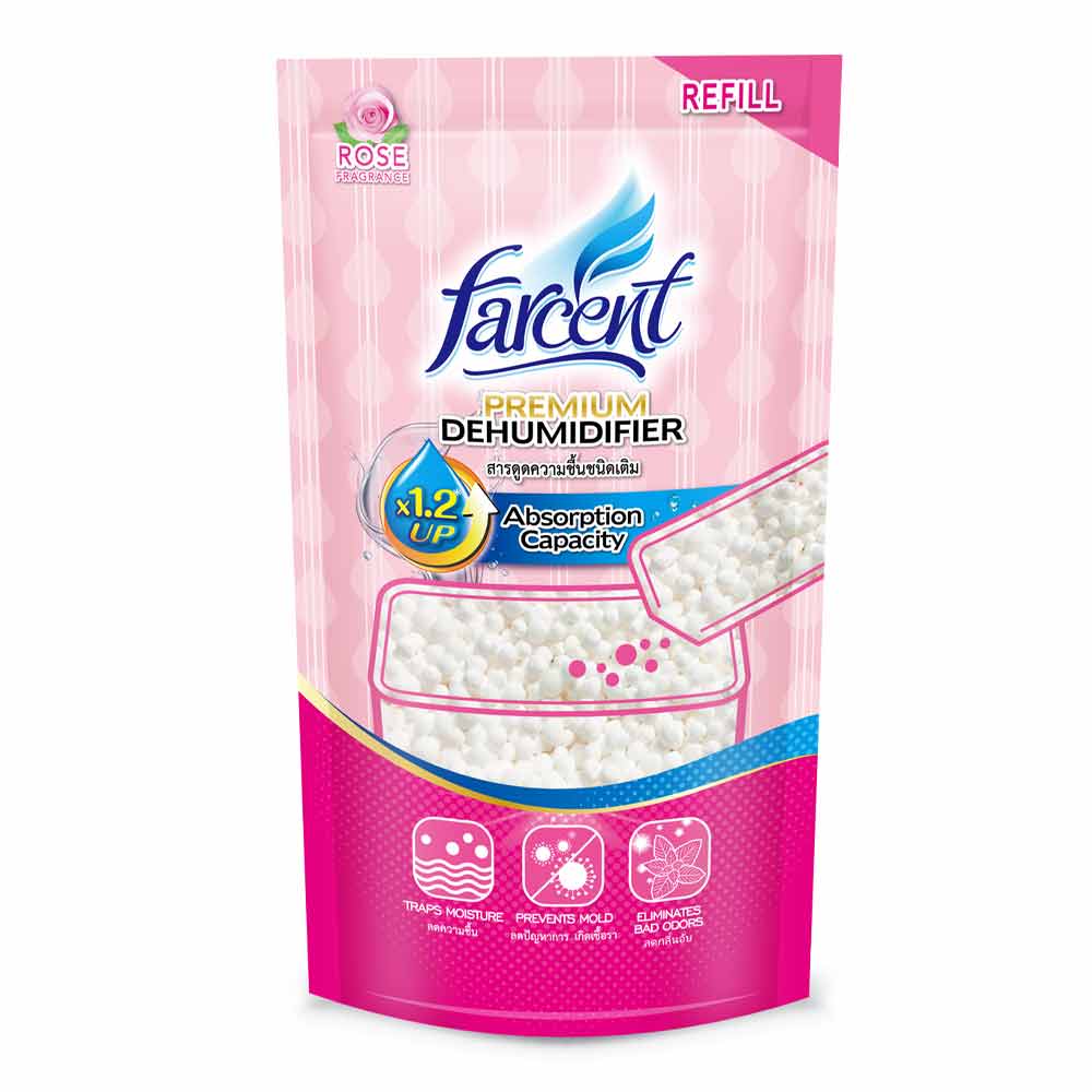 FARCENT DEHUMIDIFIER REFILL 660ml