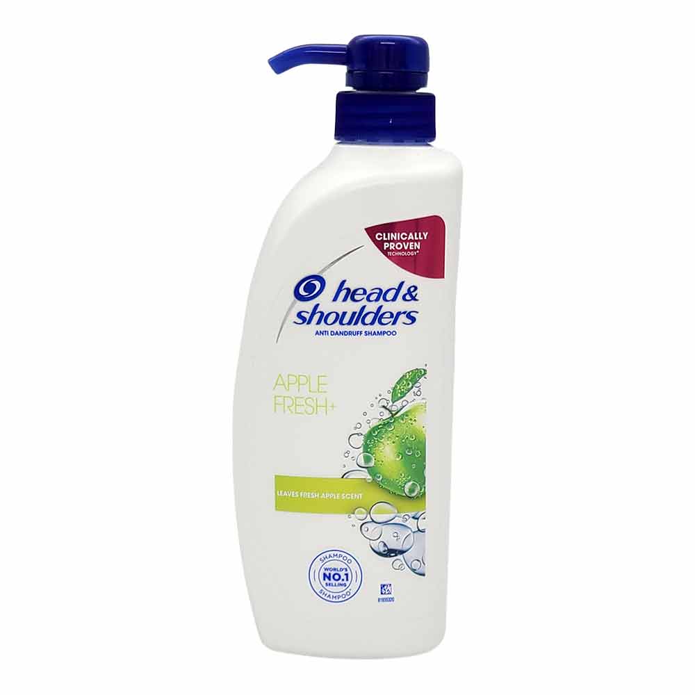 Head&Shoulders AppleFresh 410ml