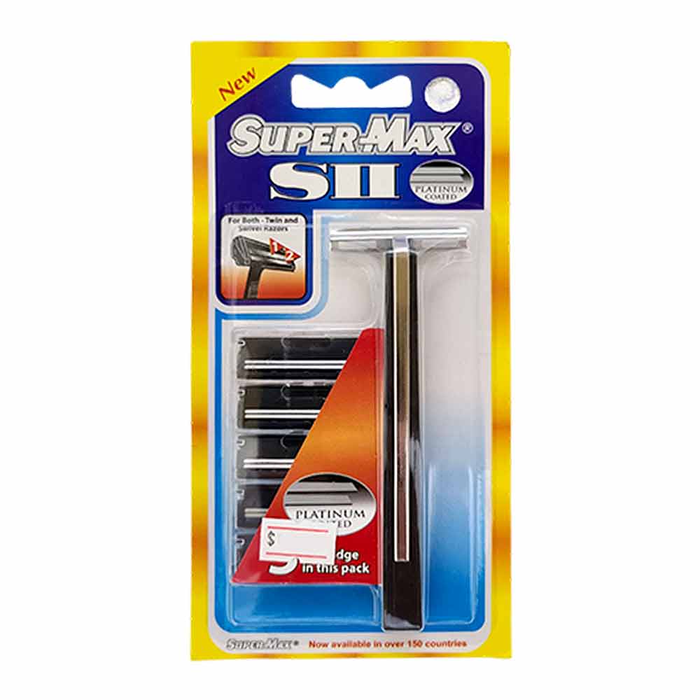 SUPER-MAX S2(AE 08)