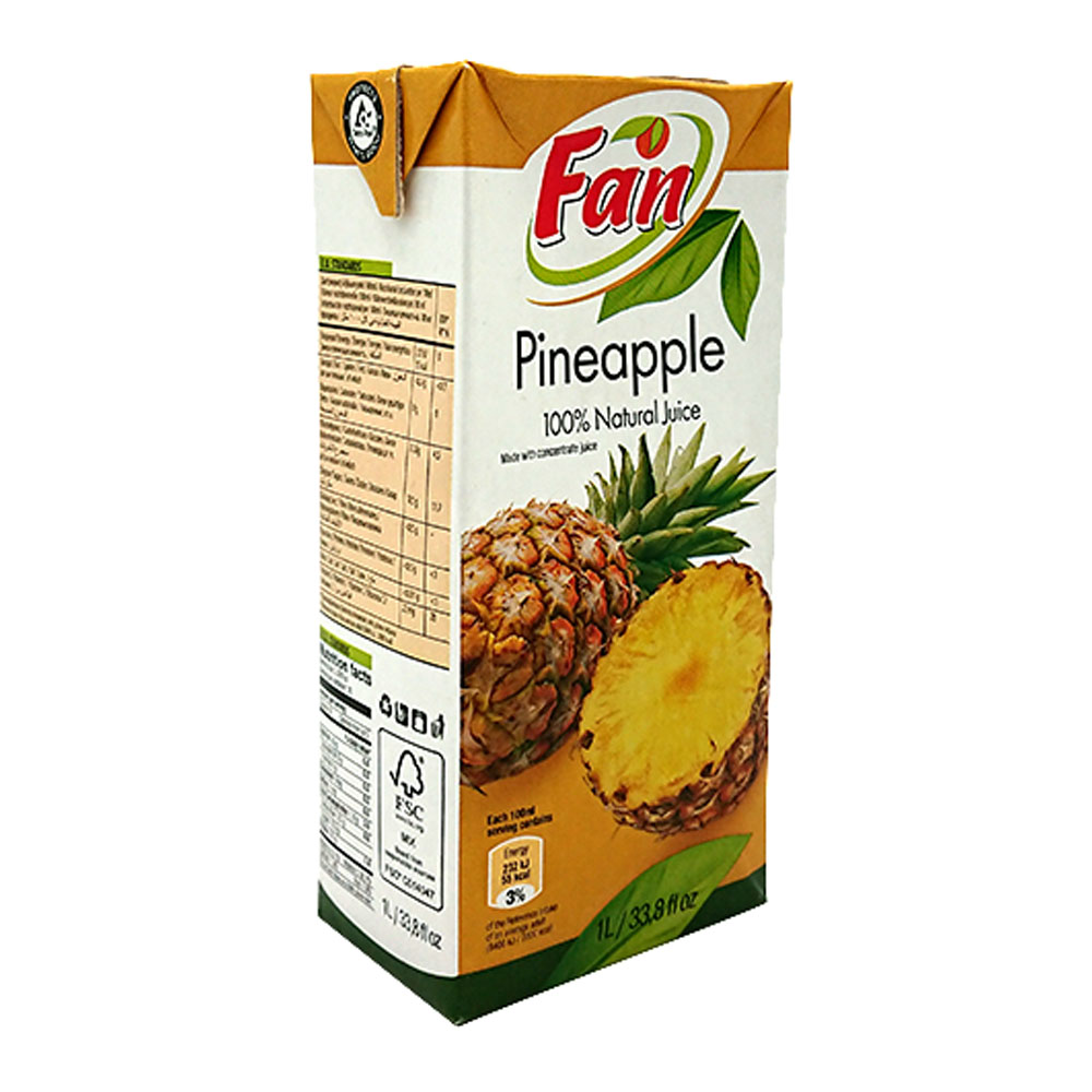 FAN PINEAPPLE 1L