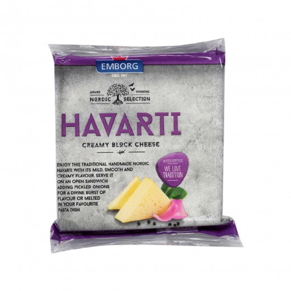 HAVARTI CHEESE 200G