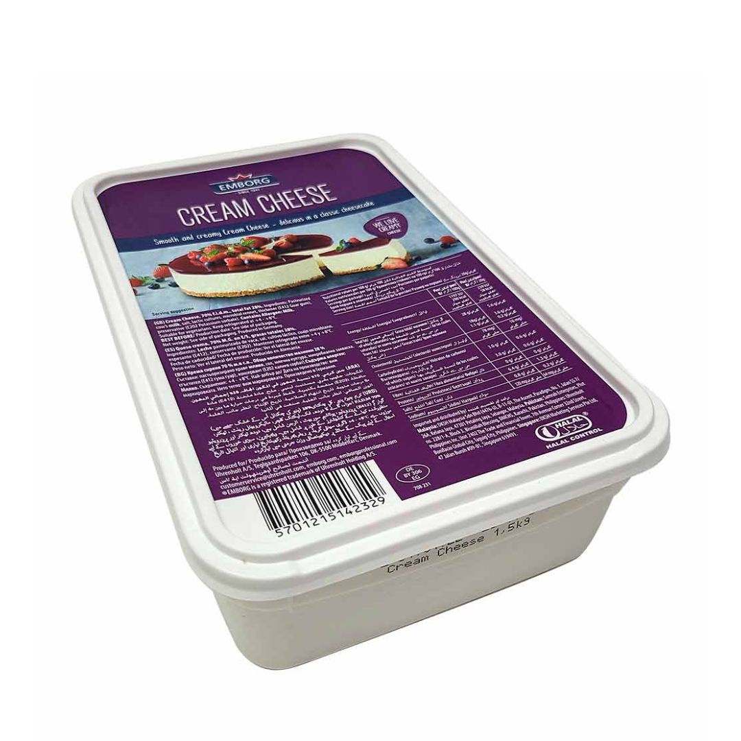 CREAM CHEESE 1.5KG