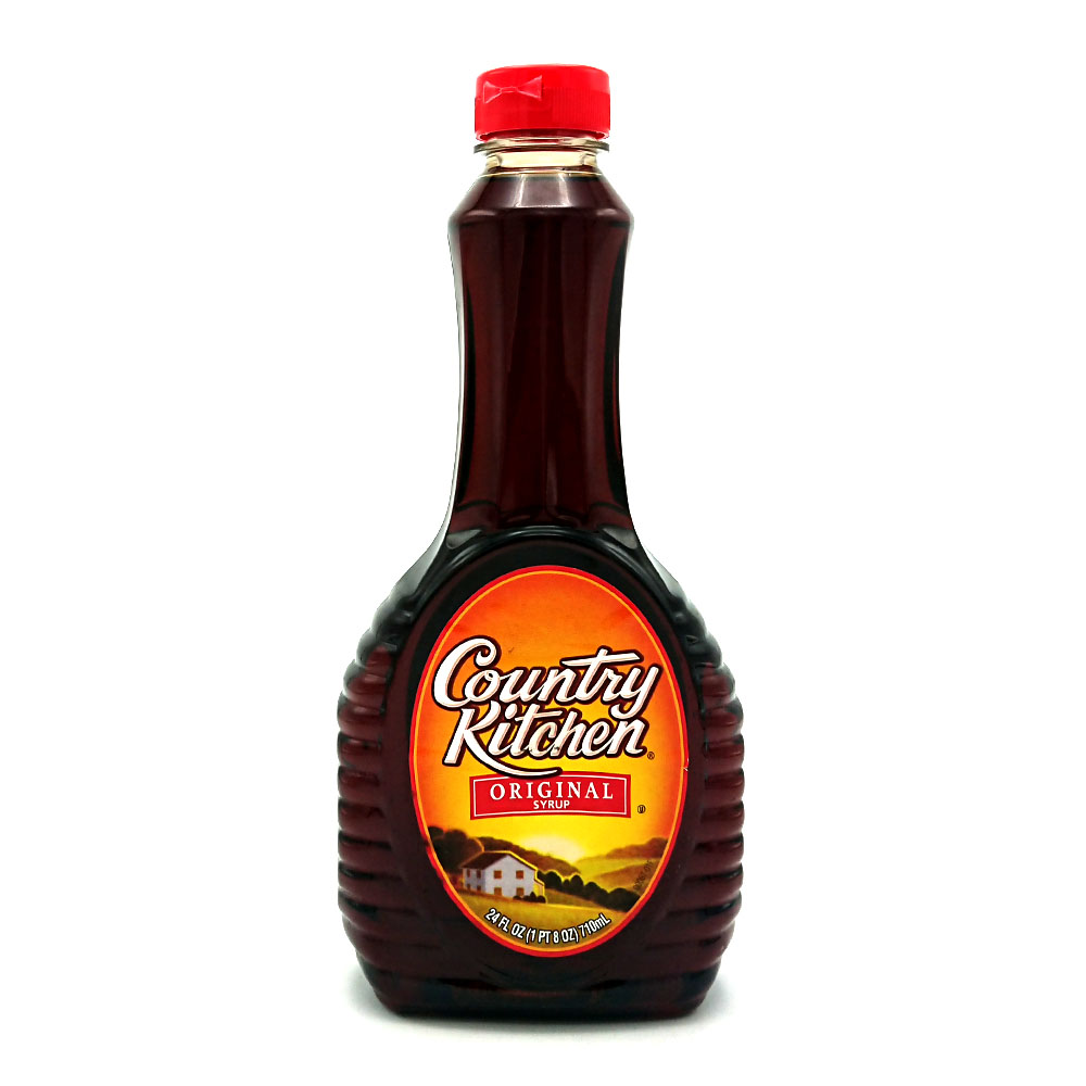 COUNTRY KITCHEN ORIGINAL SYRUP   644209000678 