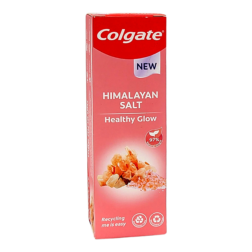 Colgate Toothpaste Himalayan Salt