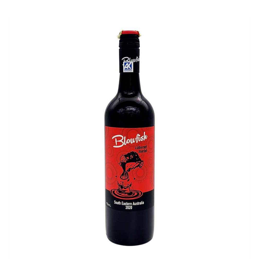 BLOWFISH Merlot 2020 750Ml