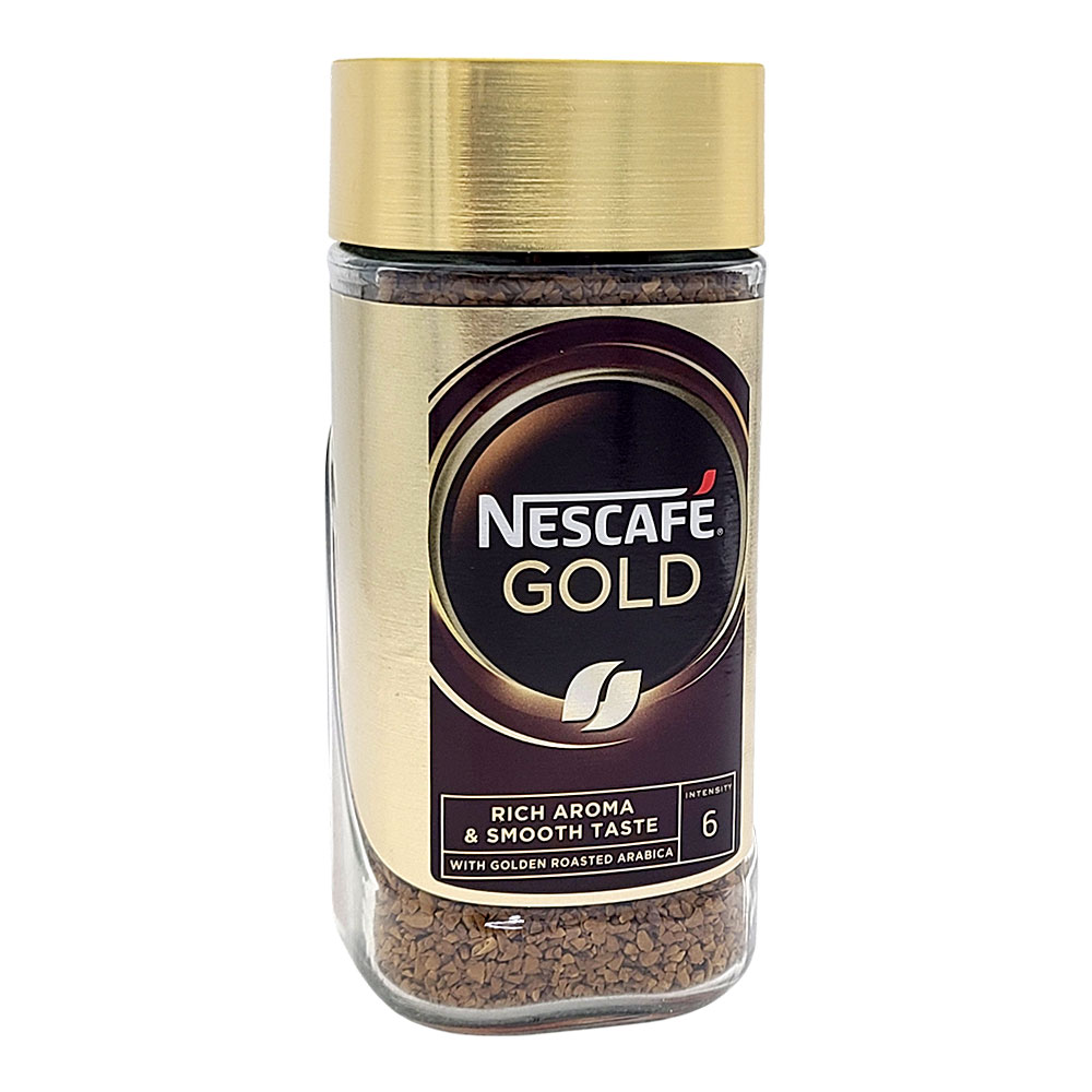 Nescafe Gold Germany MI