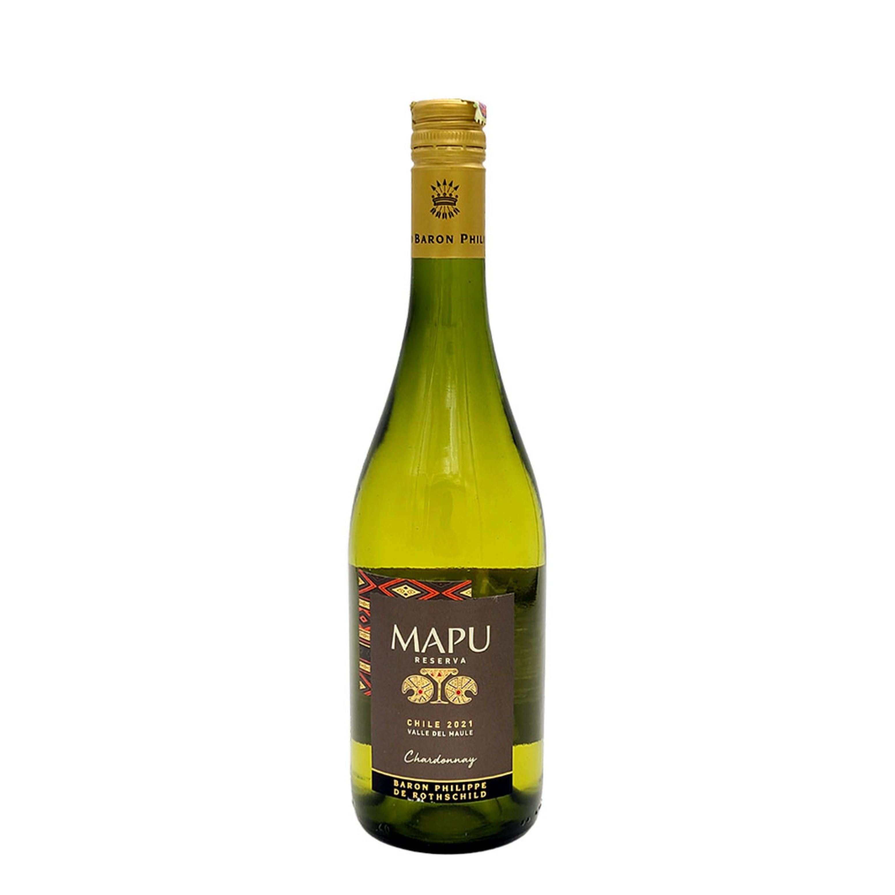 MAPU Reserva Chardonnay 75cl