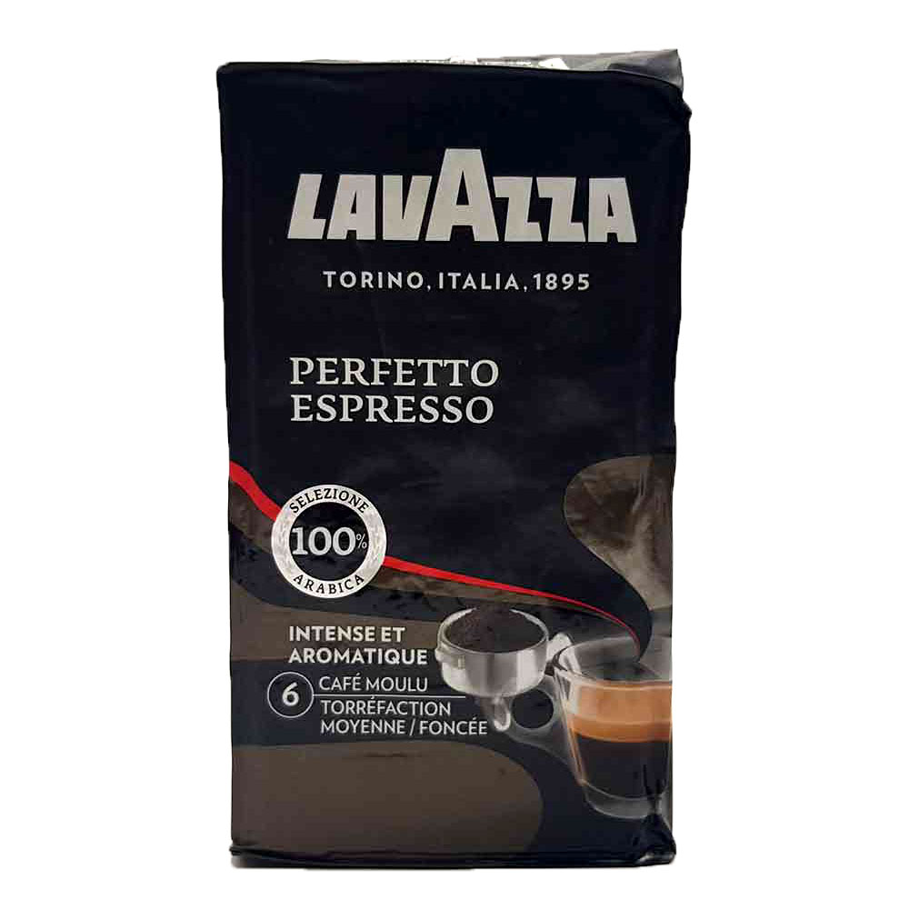 LAVAZZA ESPRESSO PERFETTO MOULU