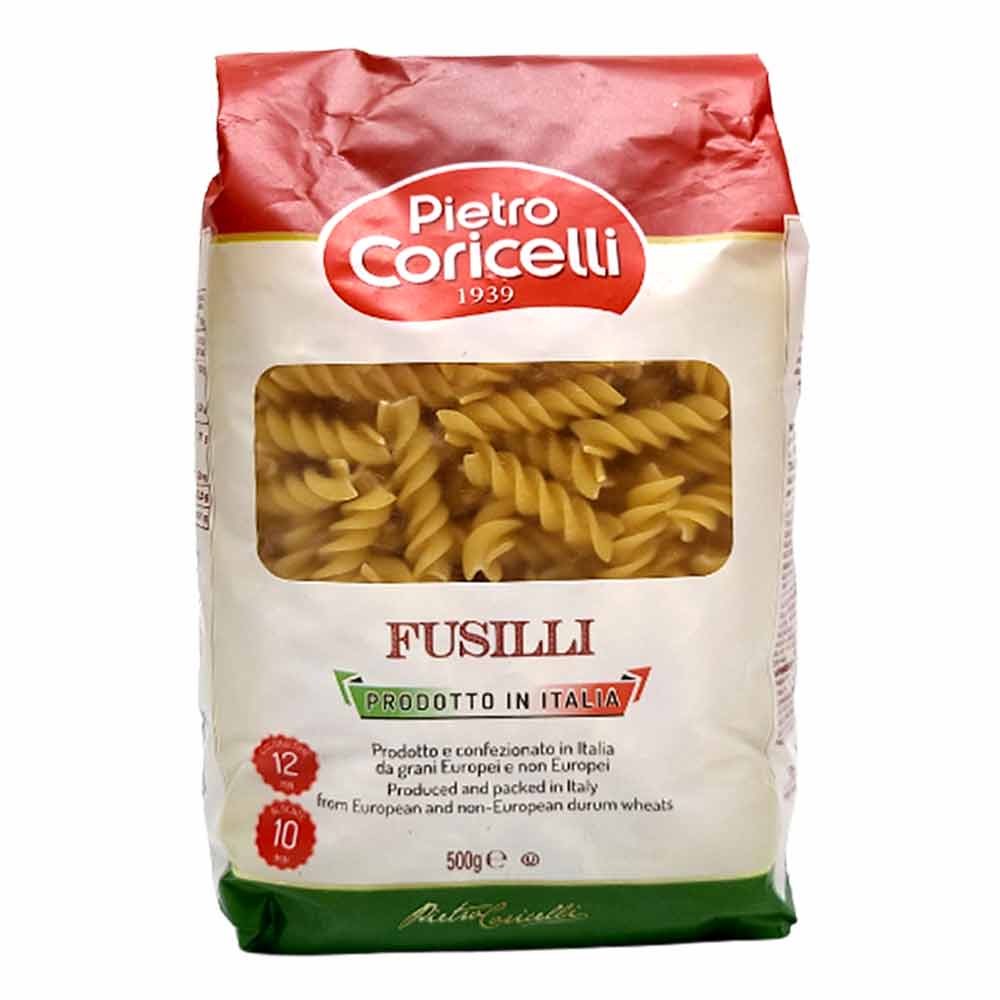 PIETRO CORICELLI FUSILI 500G