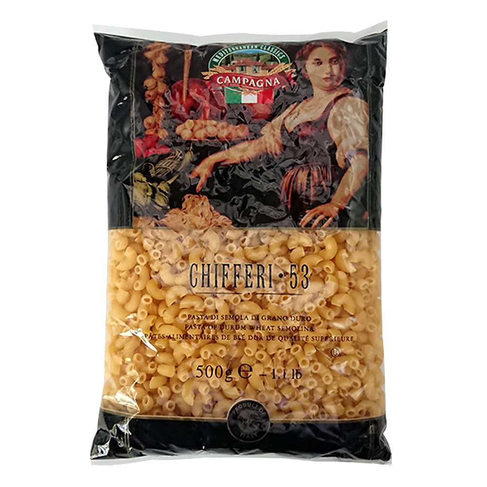 CAMPAGNA CHIFFERI 53 500G