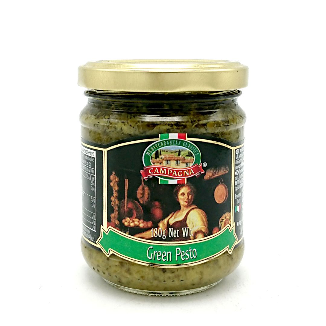CAMPAGNA RED PESTO 180G