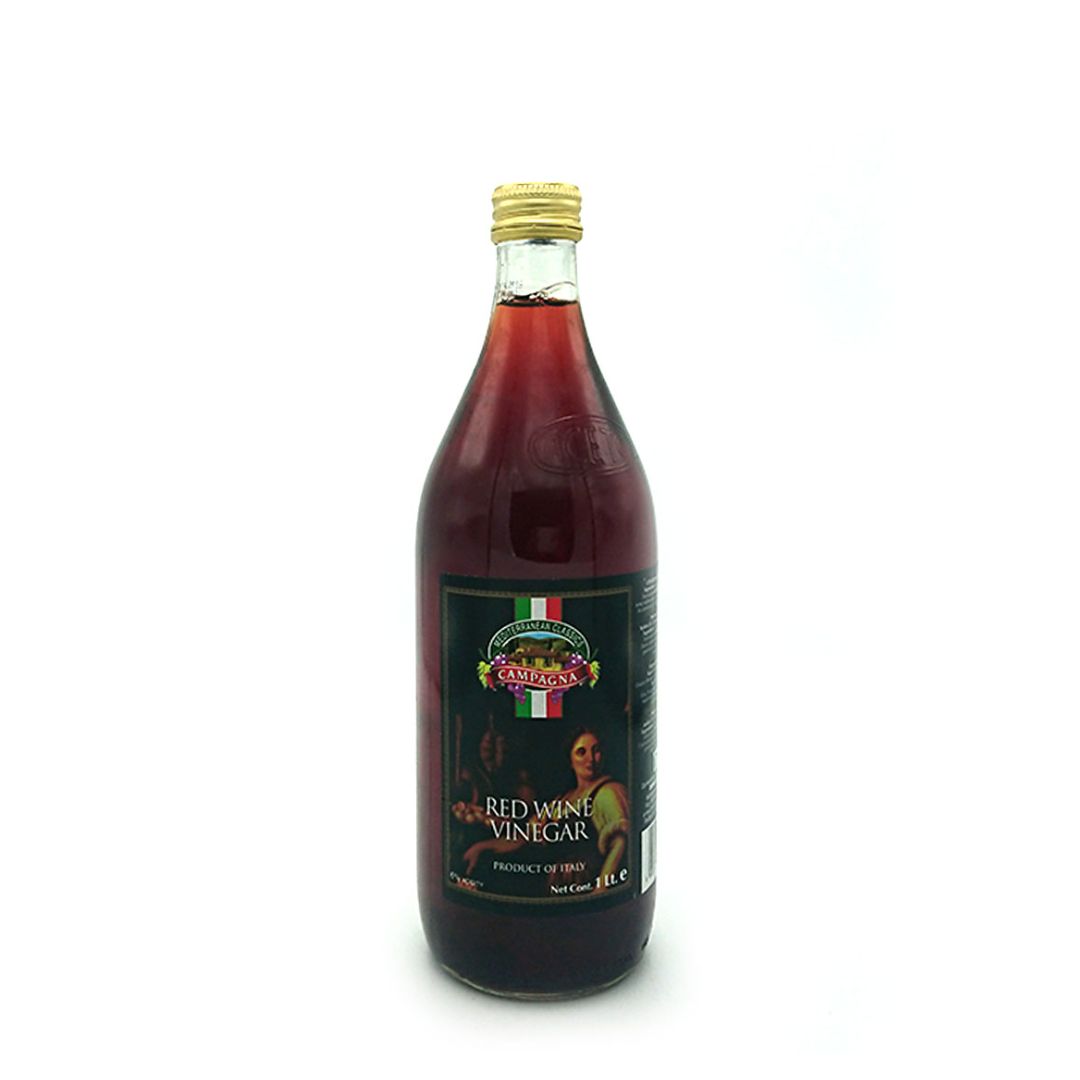 CAMPAGNA RED WINE VINEGAR 1L