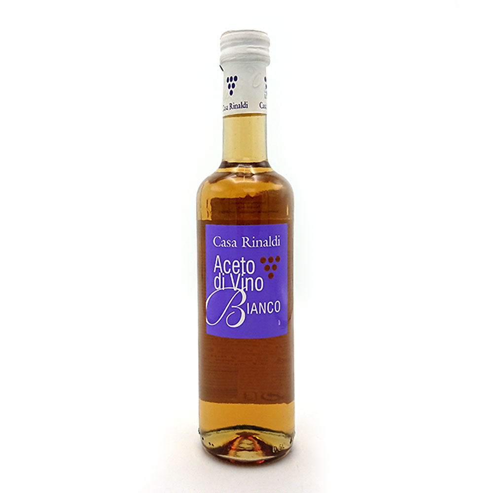CASA RINALDI WHITE WINE VINEGAR 500ML