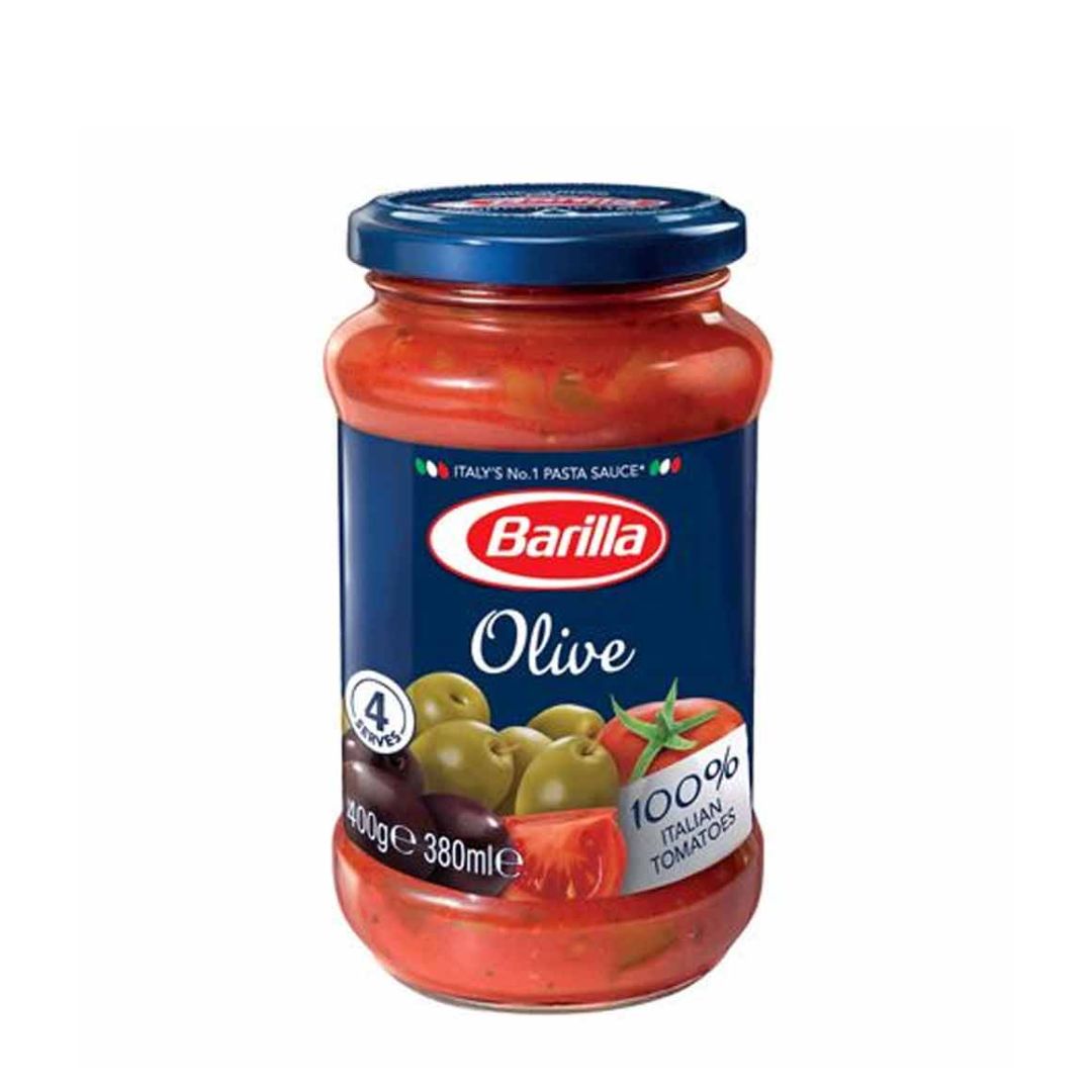 BARILLA OLIVE