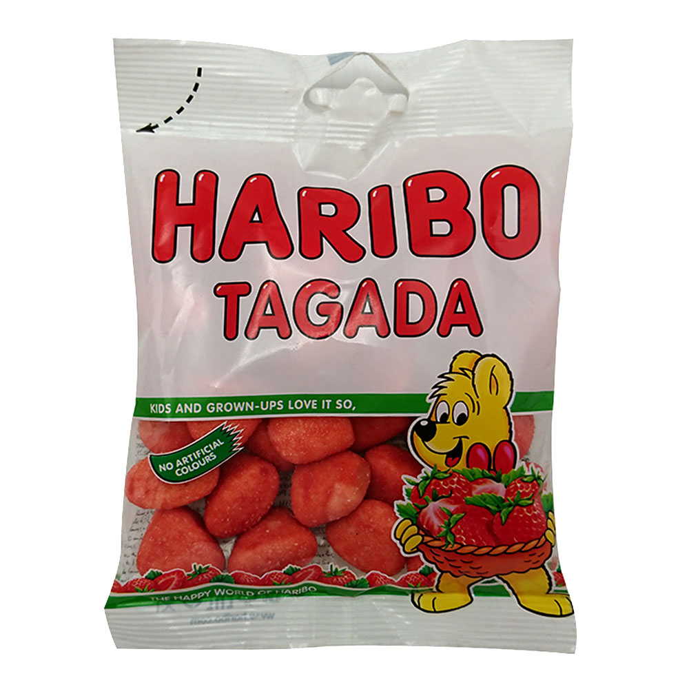 HARIBO PEACHES 100G