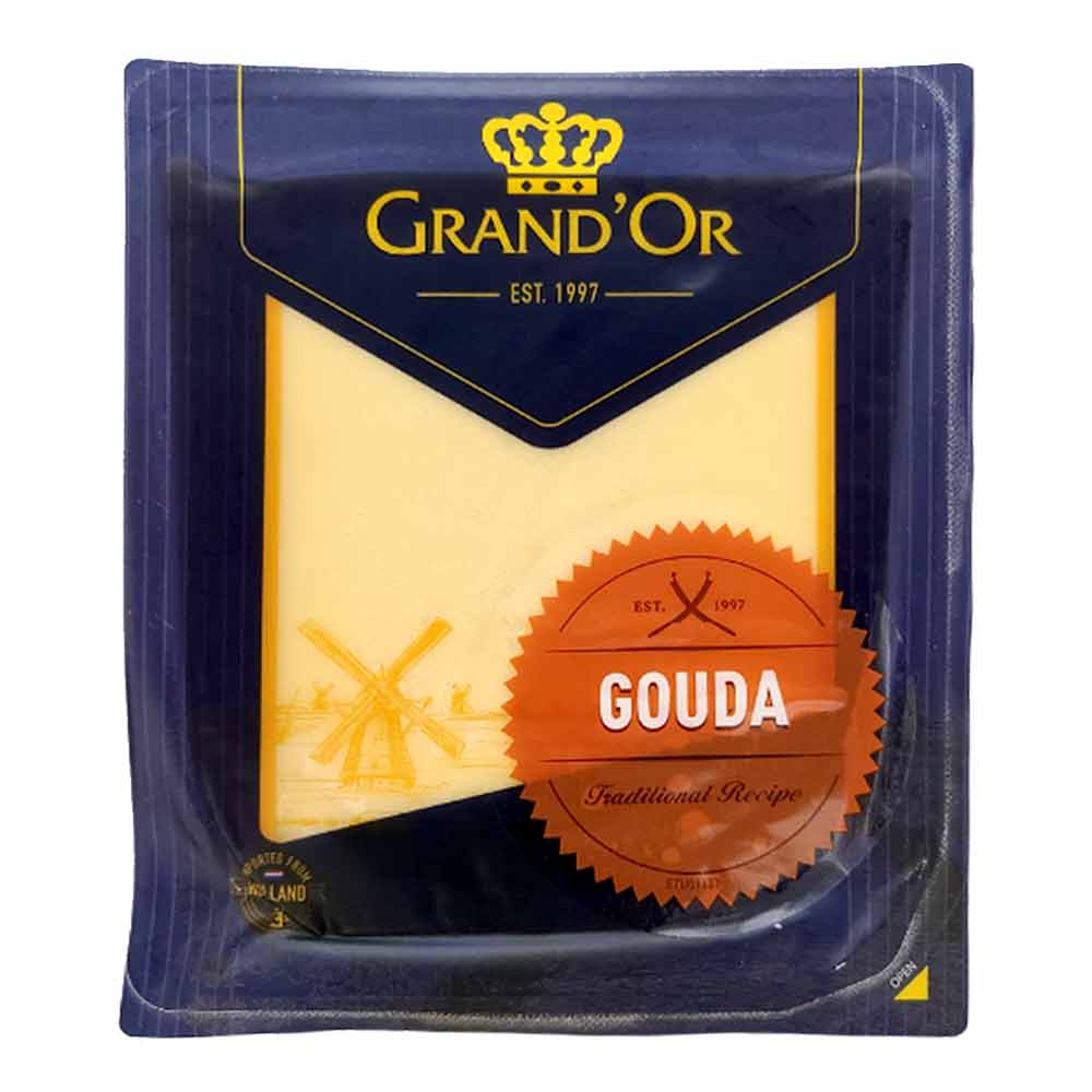 GRAND'OR GOUDA 250G