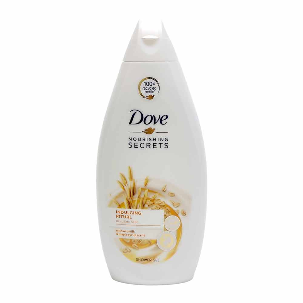DOVE INDULGING RITUAL BODY WASH 500ML