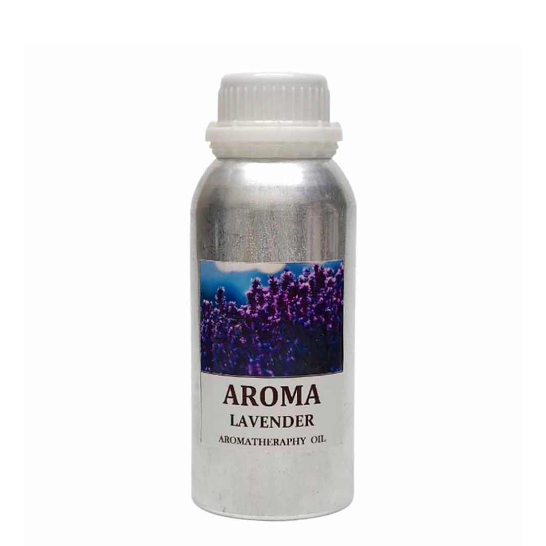 AROMA LAVENDER ប្រេងក្រអូបដុតធំ 500ML