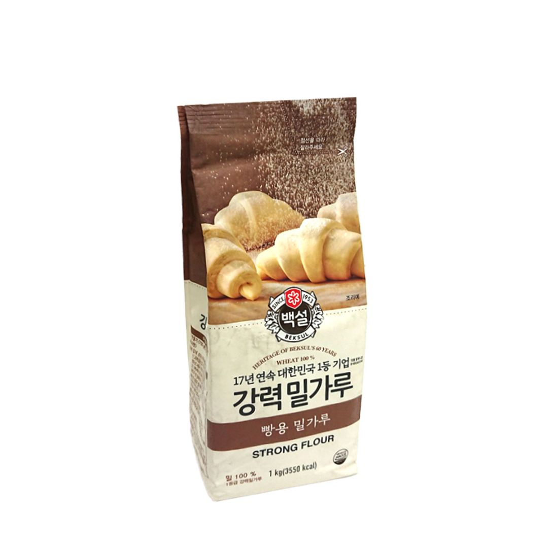 BEKSUL WHEAT FLOUR STRONG FLOUR 1KG