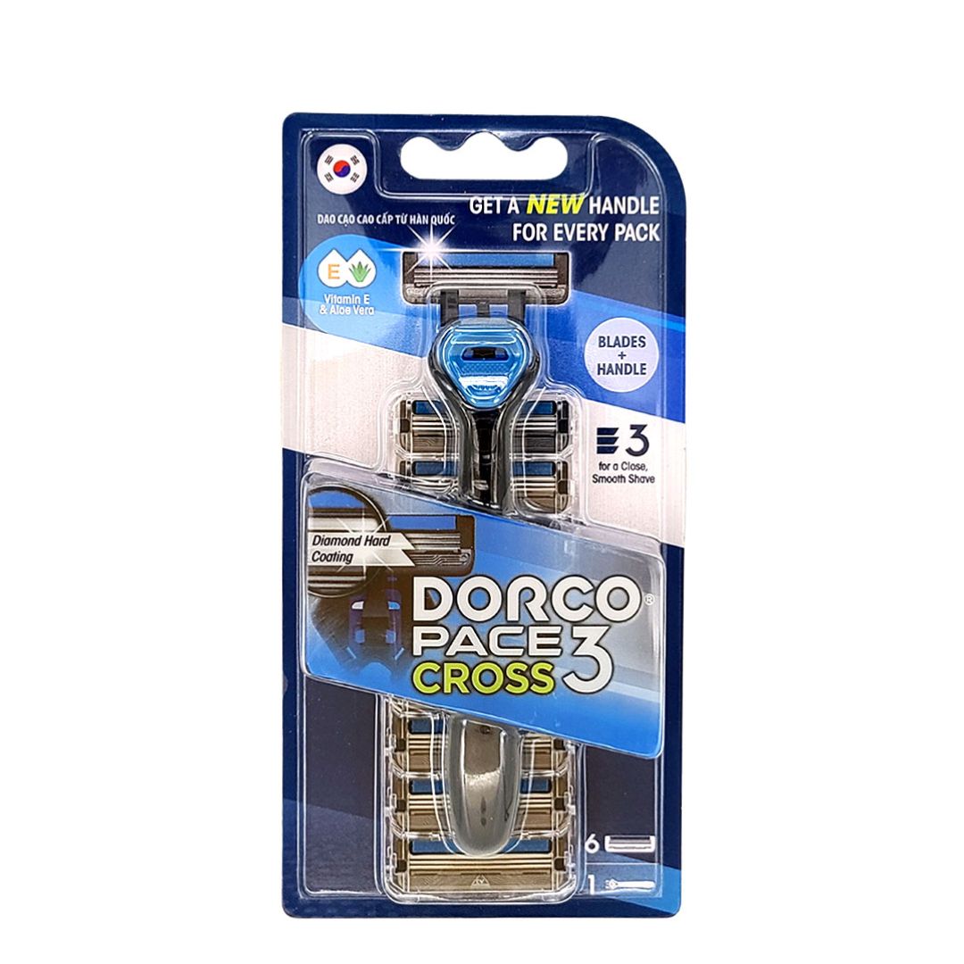 DORCO PACE 3 Cross