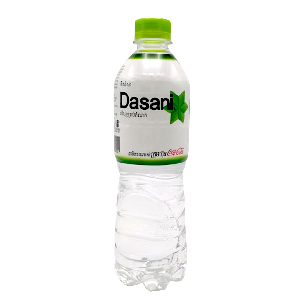 DASANI DASANI PURIFY WATER 500ML