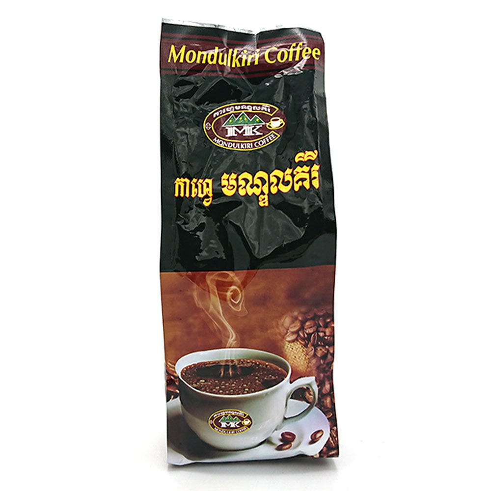 MONDULKIRI COFFEE ROBUSTA BLACK