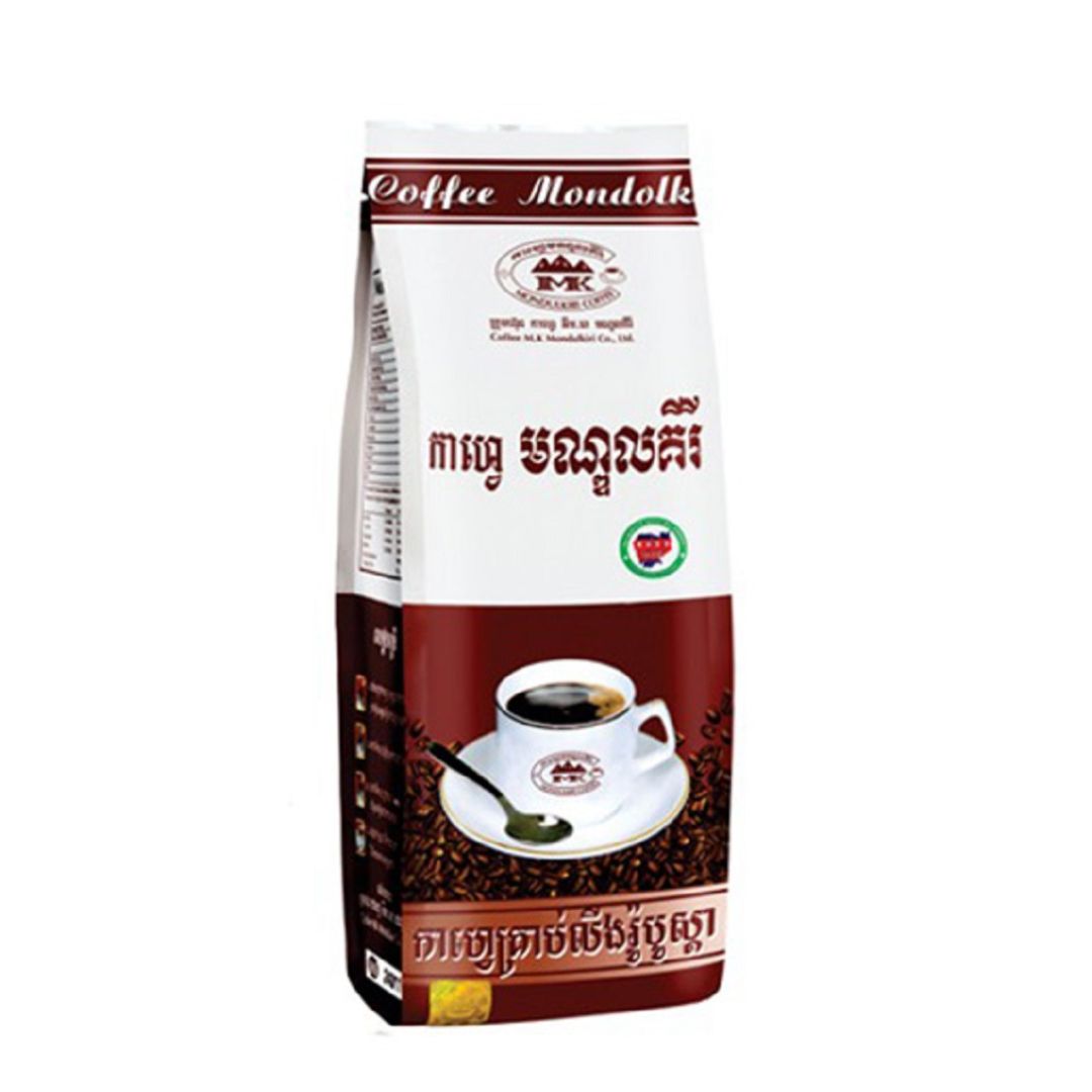MONDULKIRI COFFEE ROBUSTA SPECIAL BEAN 500G