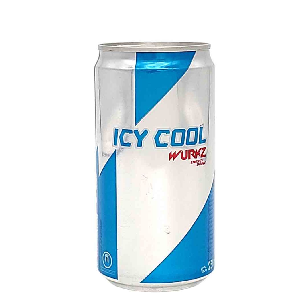 Icy Cool Meaning